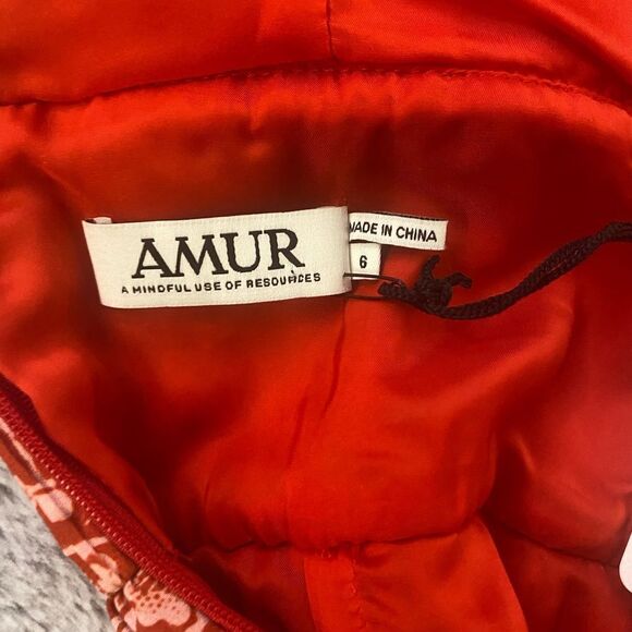 NWT Amur dress, size 6 - Picture 11 of 13